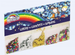 Fiorello Gr-k252 Confetti: 5x2g, erineva kuju ja v&auml;rviga