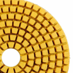 Teemantpoleerimisketas Distar 100mm Gr 220 plaatidele ja kivile