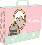 K&auml;epidemega &uuml;mbris A4 Xl Pusheen "weekend Plans"