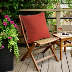 Dekoratiivne padjakate "garden3" 45x45 cm, beež