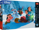 Pusle 1000 t&uuml;kki "xmas Stitch" - Trefl