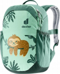 Seljakott - DEUTER - Pico seljakott - M&uuml;nt - Ergonoomiline - Polsterdatud