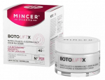 Niisutav ja pinguldav p&auml;evakreem Mincer Pharma BotoLift X Nr.701 50 ml