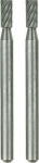 Proxxon karbiidl&otilde;ikur puidule, metallile, plastikule 3mm (2 tk.)
