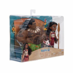 Disney Vaiana 2 Vaiana ja Maui kujukest, 19 cm, 5 tk. seatud