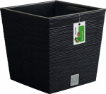Doniczka Furu Dfs300 antratsiit, 29,5x29,5x29 cm