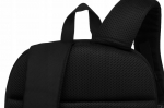 Peterson Black Capacity City ja Traveli seljakoti &uuml;mbris