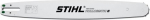 Saeketi juhik Stihl 40cm 3/8''p 1,3mm 9z