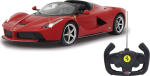 Rc auto Jamara Ferrari Laferrari Aperta Drift 1:14 punane