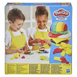 Play-doh Masy Plastyczne burger reedega - Hasbro