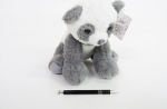Plush Panda Zosia 23 cm