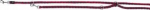 Reguleeritav koerarihm Trixie Cavo, 2m/12mm, fuksia