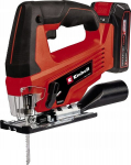 Einhell Tc-js 18 Li akupusle 2,5ah akuga
