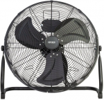 Volteno 80w p&otilde;randaventilaator, must, 45cm, 3 kiirust