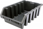 Hoiukast Xl 33,3x50x18,7 cm, must
