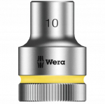 Wera 10mm 1/2" pea, Zyklop 8790 Hmc