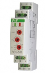 F&f Pcu-511 ajarelee, 4 funktsiooni, 0,1s-576h, 8a, 230v vahelduvvoolu