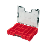 Qbrick System PRO Organizer 300 RED ULTRA HD virnastatav 452 x 358 x 110 mm 9 l IP54 8 vahet&uuml;kiga