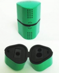 Faber-castell Grip 2001 Trio must teritaja