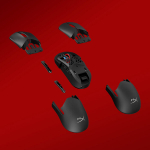 Juhtmeta m&auml;nguhiir Hyperx Pulsefire Saga Pro