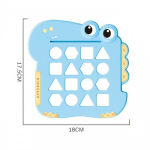 Whoopie dinosauruste m&otilde;istatus Montessori &ndash; &otilde;ppem&auml;ng lastele
