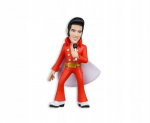 Figurine Minix &ndash; Elvis Presley punases &uuml;likonnas