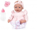 Reborn nukk koos tarvikutega, 38cm