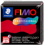 Fimo Professional modelleerimismass, karmiin, 57g