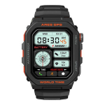 Zeblaze Ares GPS smartwatch (black)