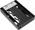 Icy Dock Mb882sp-1s-3b: Adapter 2,5" kuni 3,5" Sata/sas Hdd/ssd