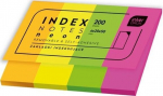 Index Notes kleepuvad vahekaardid kontorisse