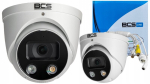 Ip-kaamera Bcs-l-eip52fcl3-ai1 2mpx Nightcolor heli ja mikrofoniga