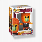 Funko Pop Korvpallifiguur: Miami Burnie