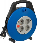 Rull-pikendus Vario-line Box, 4 pistikupesa, 5 m