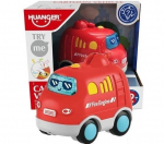 Tulet&otilde;rjeauto valguse ja heliga - Merkpol