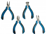 Jobiextra Mini tangide komplekt, 5 tk., 110 mm, Crv teras