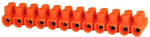 Simet Ltf12-2.5 pistik, 12 kontaktiga, 2,5 mm&sup2;, oranž
