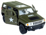 S&otilde;jaauto Welly Action Force 1:34