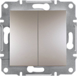 L&uuml;liti Asfora pruun topelt Schneider Electric Eph0300169