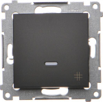 Led valgustusega ristl&uuml;liti, mattmust