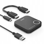 Hama juhtmevaba Hdmi videosaatja, Full Hd 1080p, Wifi