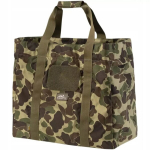 Helikon Field Tote 55l Cordura Duck Hunter - universaalne mahutavus