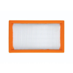 Hepa teflonfilter Bosch Gas 35/55 tolmuimejatele