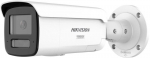 Hikvision Ds-2cd2t47g3-lis2uy/sl Ip-kaamera 4mm valge valgustusega