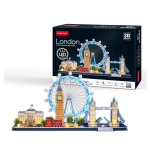 3d Led-m&otilde;istatus "londoni linnajoon"