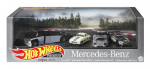 Hot Wheels Premium Rally Legends 3-auto komplekt