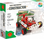 Konstruktor "racer" Alexander 8+ metall