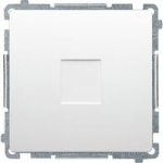 Kontakt Simon Basic valge raami kate