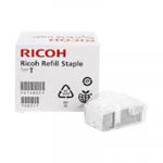 Ricoh klambriajakiri T-t&uuml;&uuml;pi, 2 tk., Raudonas