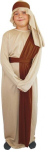 Kost&uuml;&uuml;m "joosep" lastele, 120/130 cm, piibellik, p&uuml;hadeks